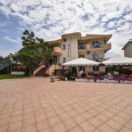 Hotel La Villa Corigliano Calabro Exteriör bild