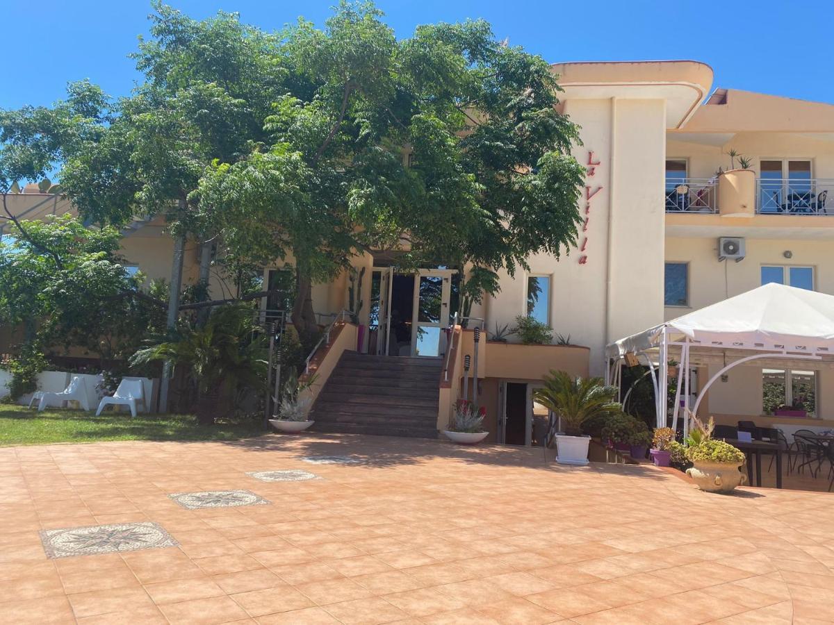 Hotel La Villa Corigliano Calabro Exteriör bild