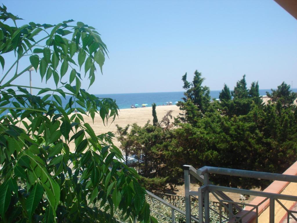Hotel La Villa Corigliano Calabro Exteriör bild