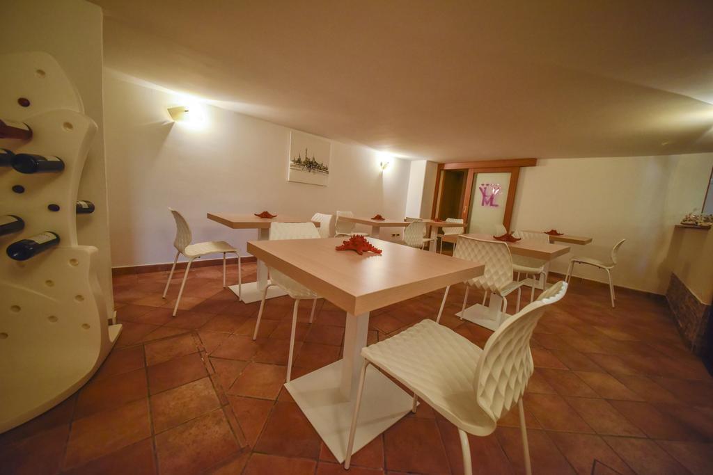 Hotel La Villa Corigliano Calabro Exteriör bild