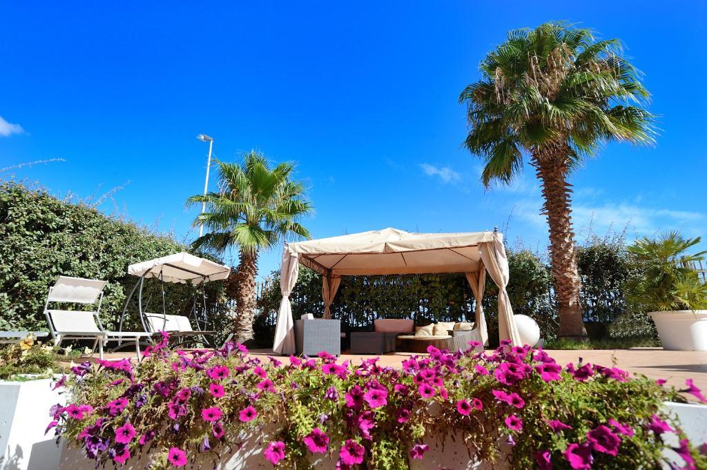 Hotel La Villa Corigliano Calabro Exteriör bild