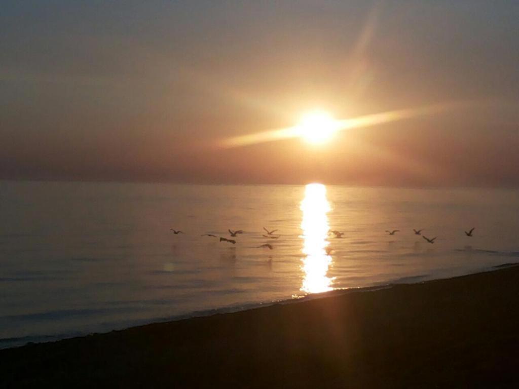 Hotel La Villa Corigliano Calabro Exteriör bild
